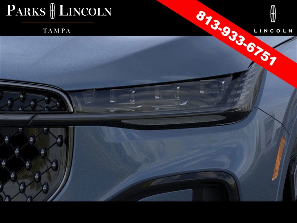 2026 Lincoln Nautilus Black Label