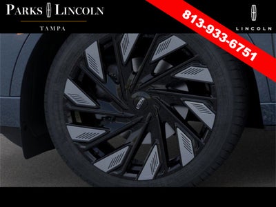 2026 Lincoln Nautilus Black Label
