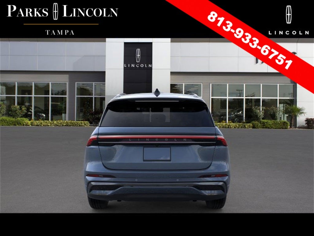 2026 Lincoln Nautilus Black Label