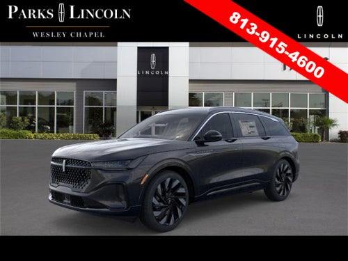 2026 Lincoln Nautilus Black Label