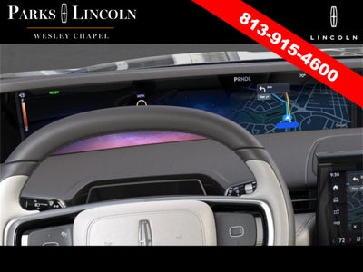 2026 Lincoln Nautilus Black Label