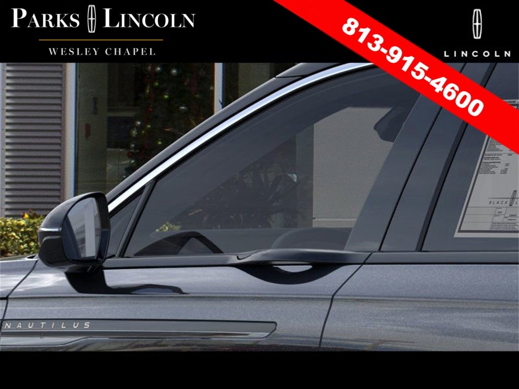 2026 Lincoln Nautilus Black Label