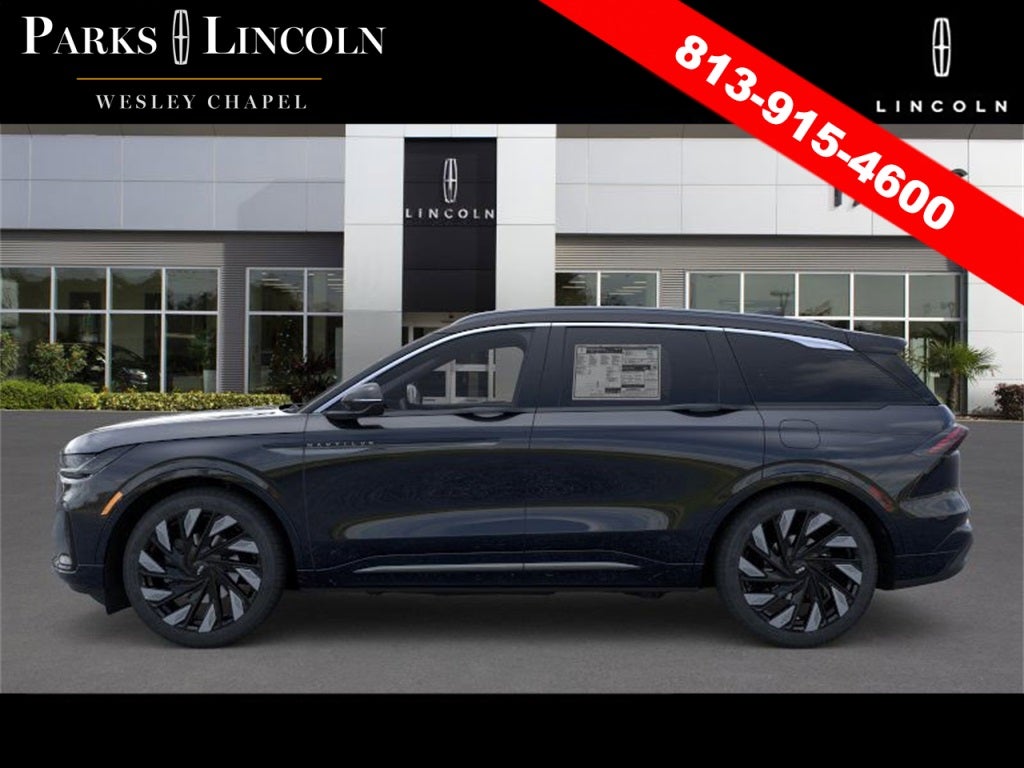 2026 Lincoln Nautilus Black Label