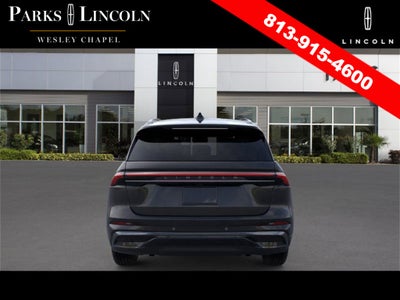 2026 Lincoln Nautilus Black Label