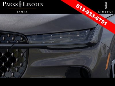 2026 Lincoln Nautilus Black Label