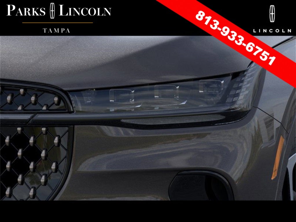 2026 Lincoln Nautilus Black Label