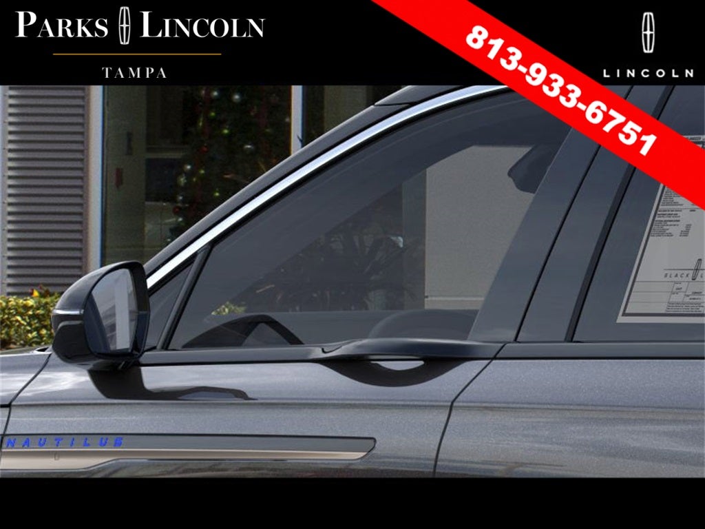 2026 Lincoln Nautilus Black Label