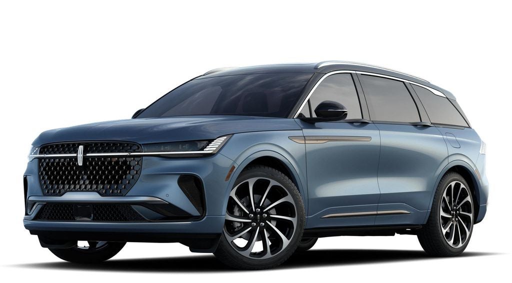 2026 Lincoln Nautilus Black Label