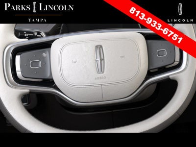 2026 Lincoln Nautilus Black Label