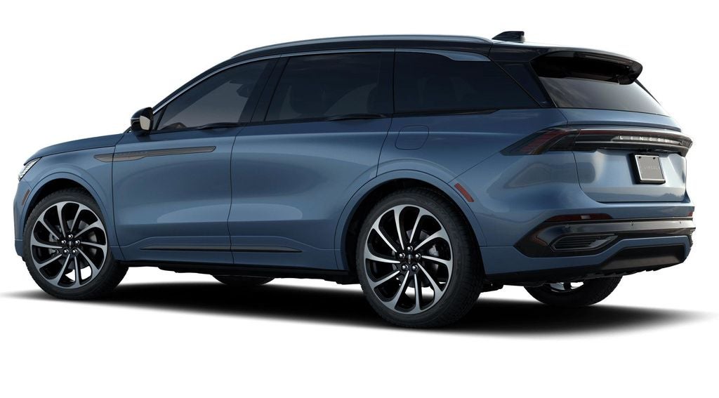 2026 Lincoln Nautilus Black Label