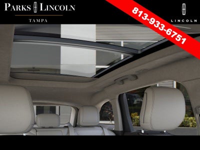 2026 Lincoln Nautilus Black Label