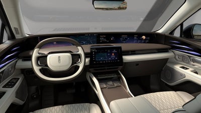 2026 Lincoln Nautilus Black Label