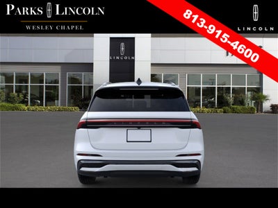 2026 Lincoln Nautilus Black Label