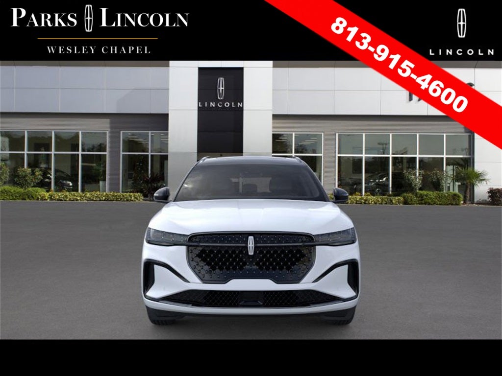 2026 Lincoln Nautilus Black Label