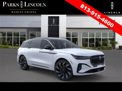 2026 Lincoln Nautilus Black Label