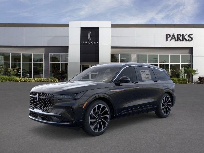 2026 Lincoln Nautilus Black Label