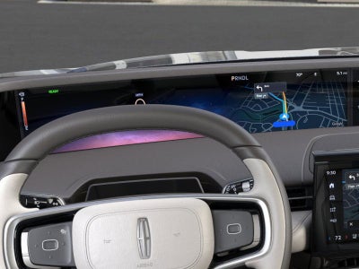 2026 Lincoln Nautilus Black Label