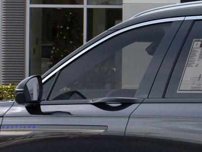2026 Lincoln Nautilus Black Label