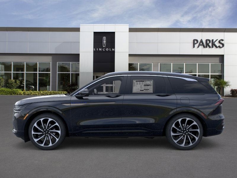 2026 Lincoln Nautilus Black Label