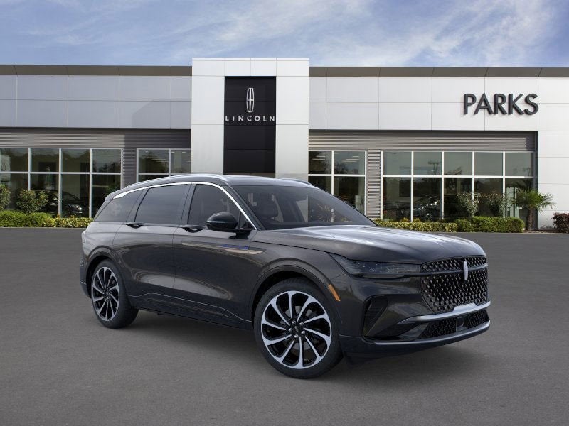 2026 Lincoln Nautilus Black Label