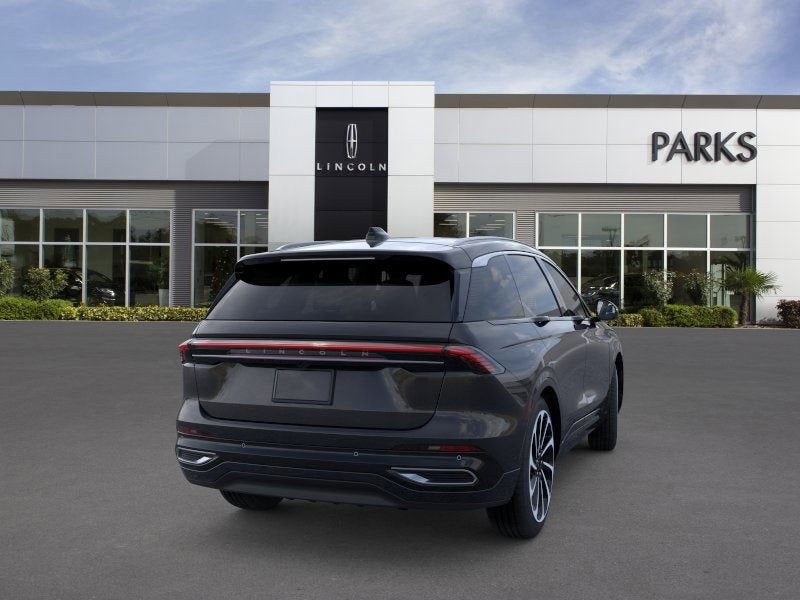 2026 Lincoln Nautilus Black Label