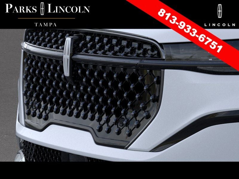 2026 Lincoln Nautilus Black Label