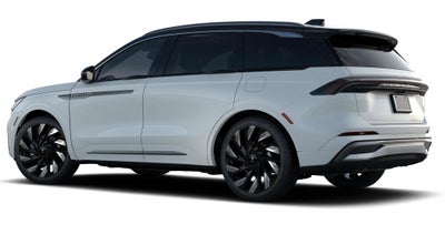 2026 Lincoln Nautilus Black Label