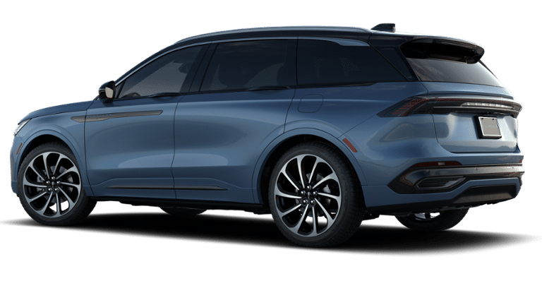2026 Lincoln Nautilus Black Label