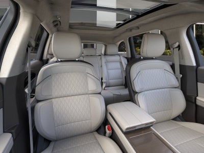 2026 Lincoln Nautilus Black Label