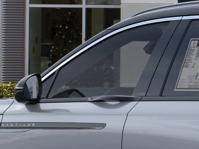 2026 Lincoln Nautilus Black Label