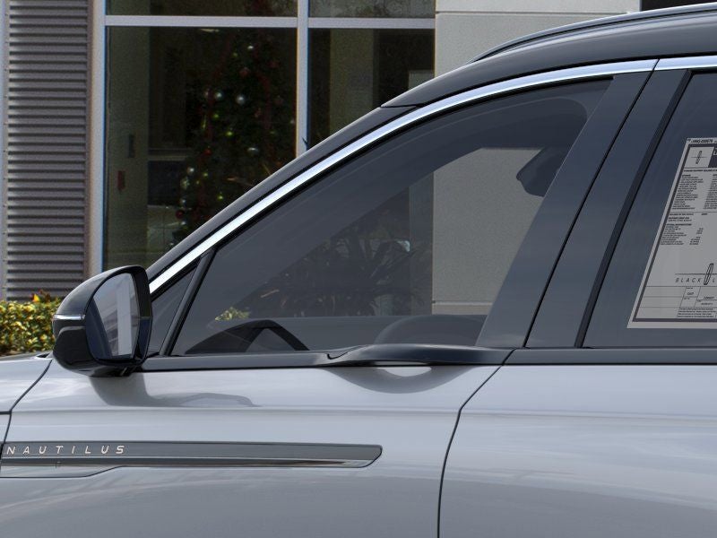 2026 Lincoln Nautilus Black Label