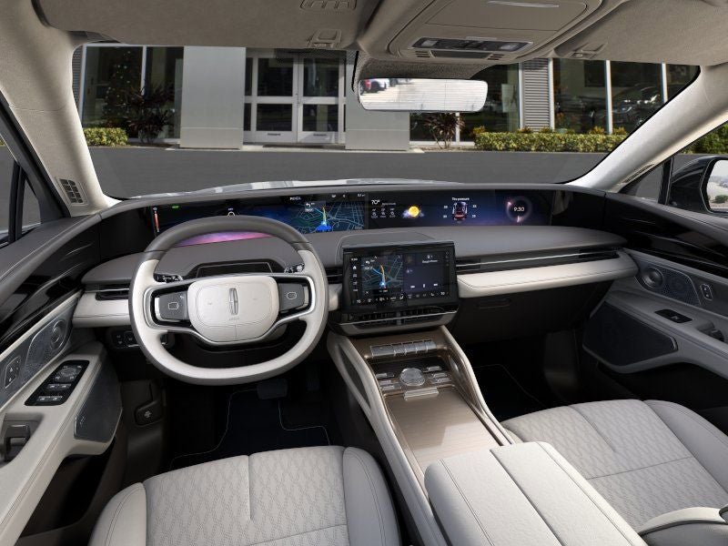 2026 Lincoln Nautilus Black Label
