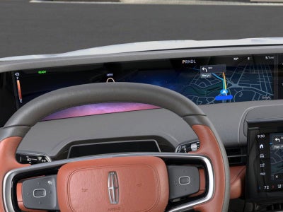 2025 Lincoln Nautilus Black Label