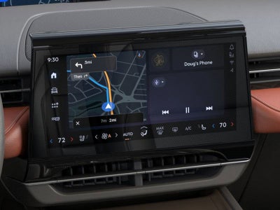 2025 Lincoln Nautilus Black Label