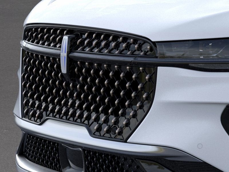 2025 Lincoln Nautilus Black Label