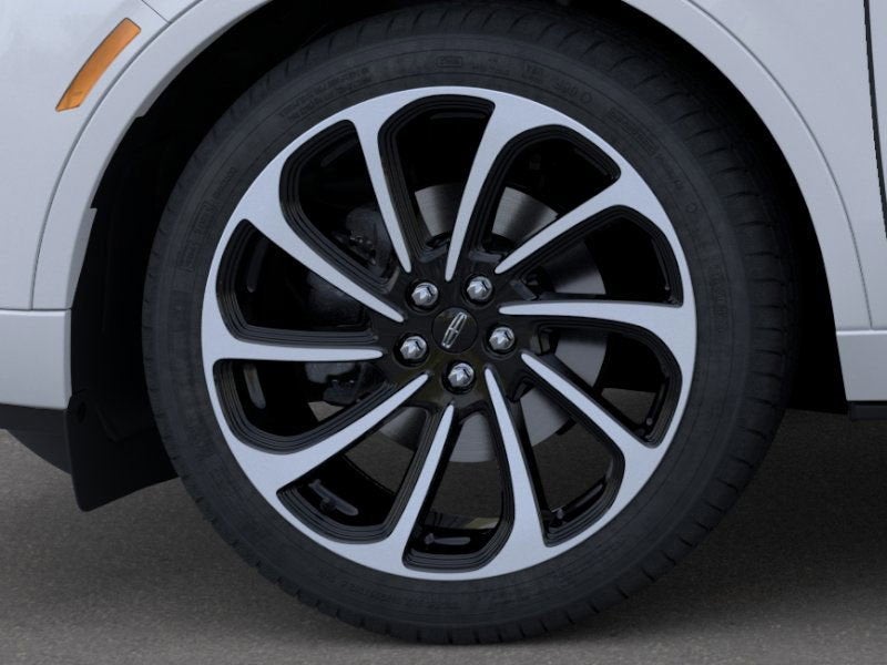 2025 Lincoln Nautilus Black Label