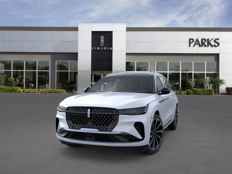 2025 Lincoln Nautilus Black Label