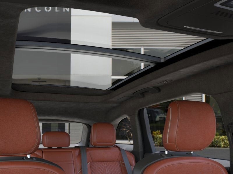 2025 Lincoln Nautilus Black Label