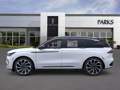 2025 Lincoln Nautilus Black Label