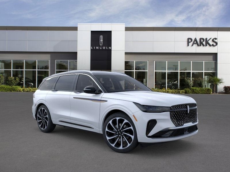 2025 Lincoln Nautilus Black Label