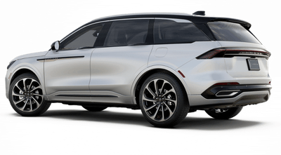 2025 Lincoln Nautilus Black Label