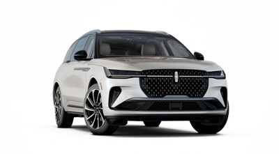 2025 Lincoln Nautilus Black Label