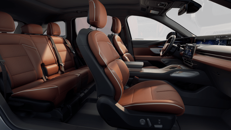 2025 Lincoln Nautilus Black Label