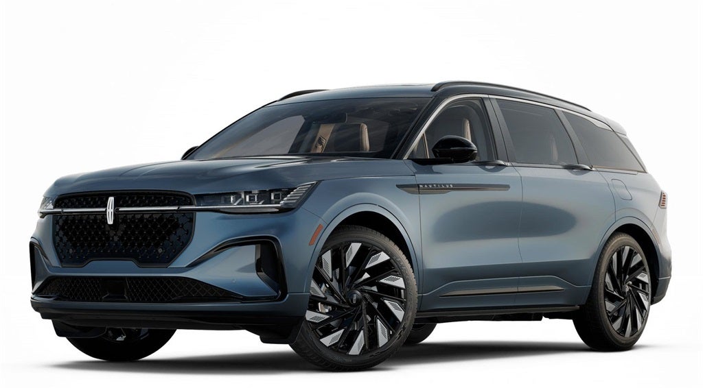 2025 Lincoln Nautilus Black Label