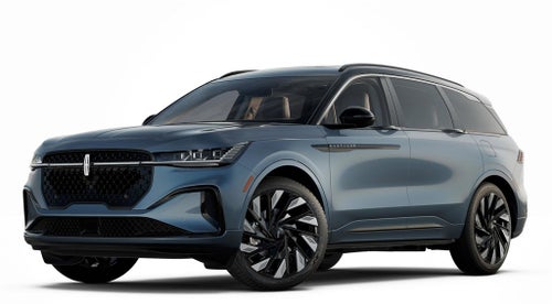 2025 Lincoln Nautilus Black Label