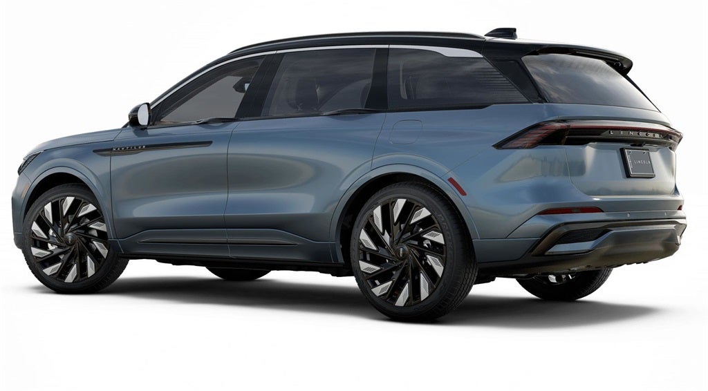 2025 Lincoln Nautilus Black Label