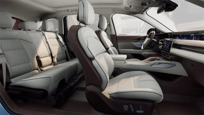 2025 Lincoln Nautilus Black Label