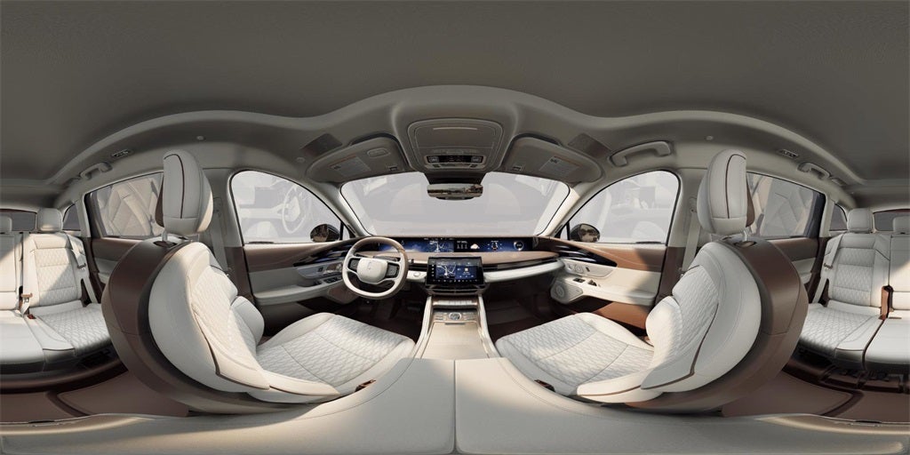 2025 Lincoln Nautilus Black Label