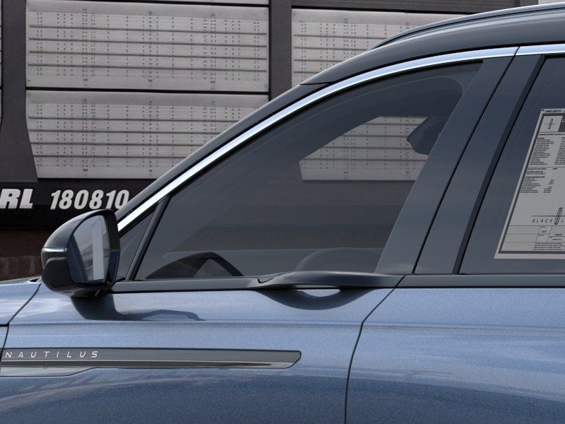 2026 Lincoln Nautilus Black Label