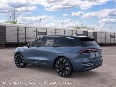 2026 Lincoln Nautilus Black Label